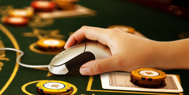 Navigating the Online Casino