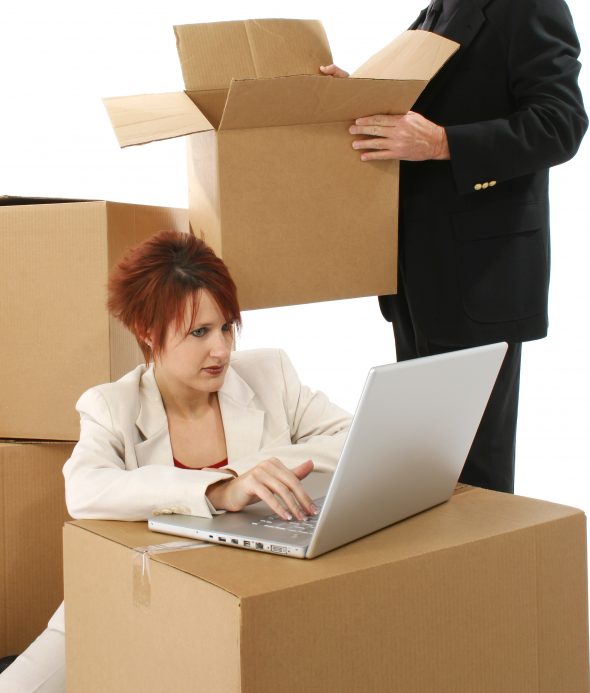 Business Relocation Survival Guide